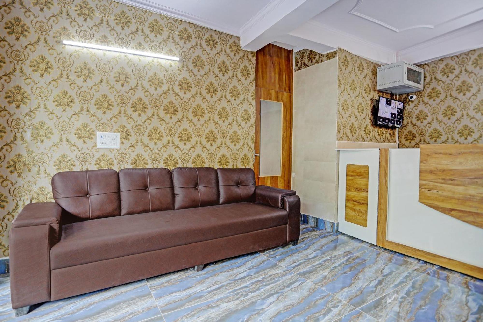Umen Hotel Nearest Sector 66 Noida Exterior foto