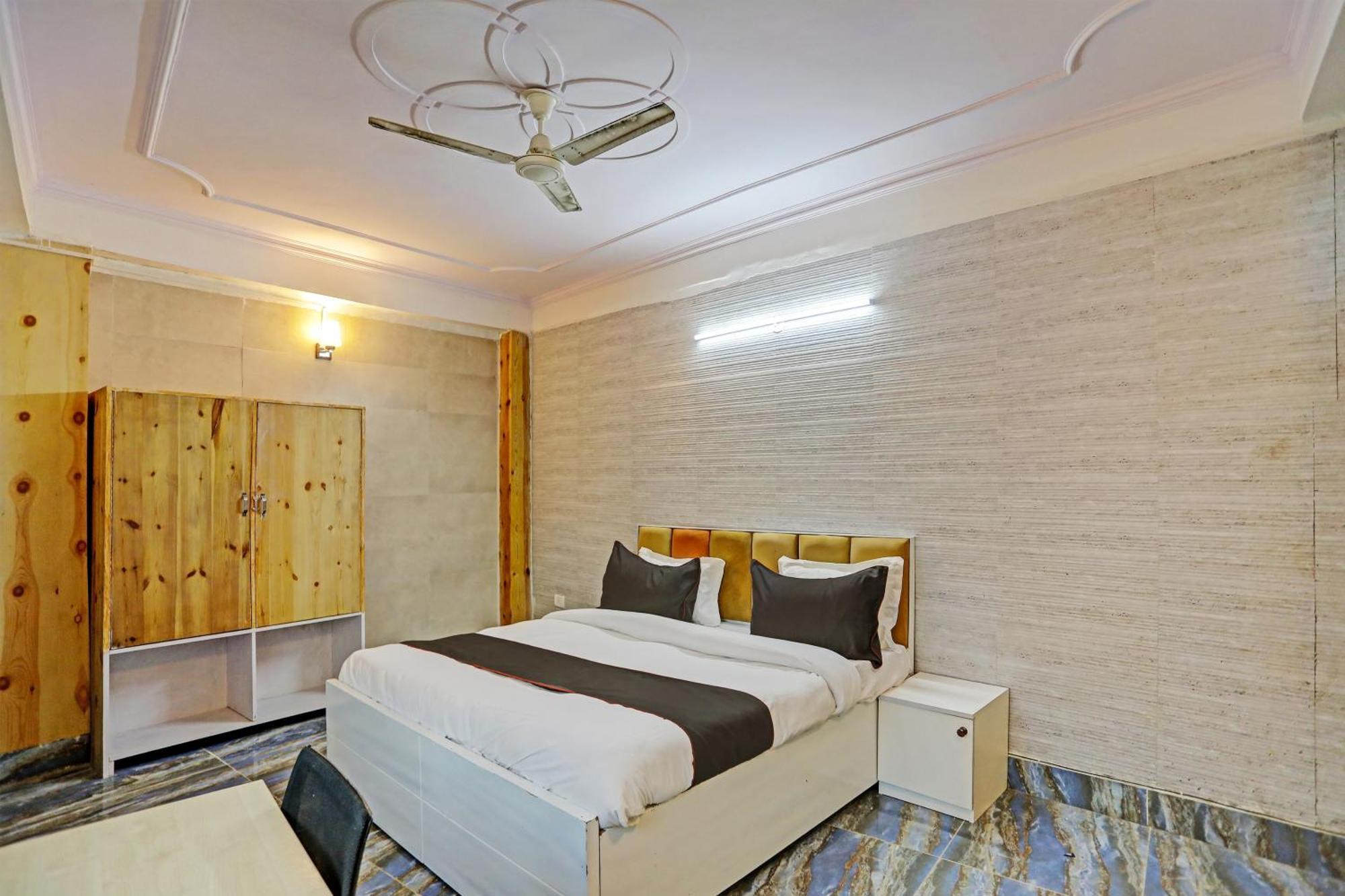 Umen Hotel Nearest Sector 66 Noida Exterior foto